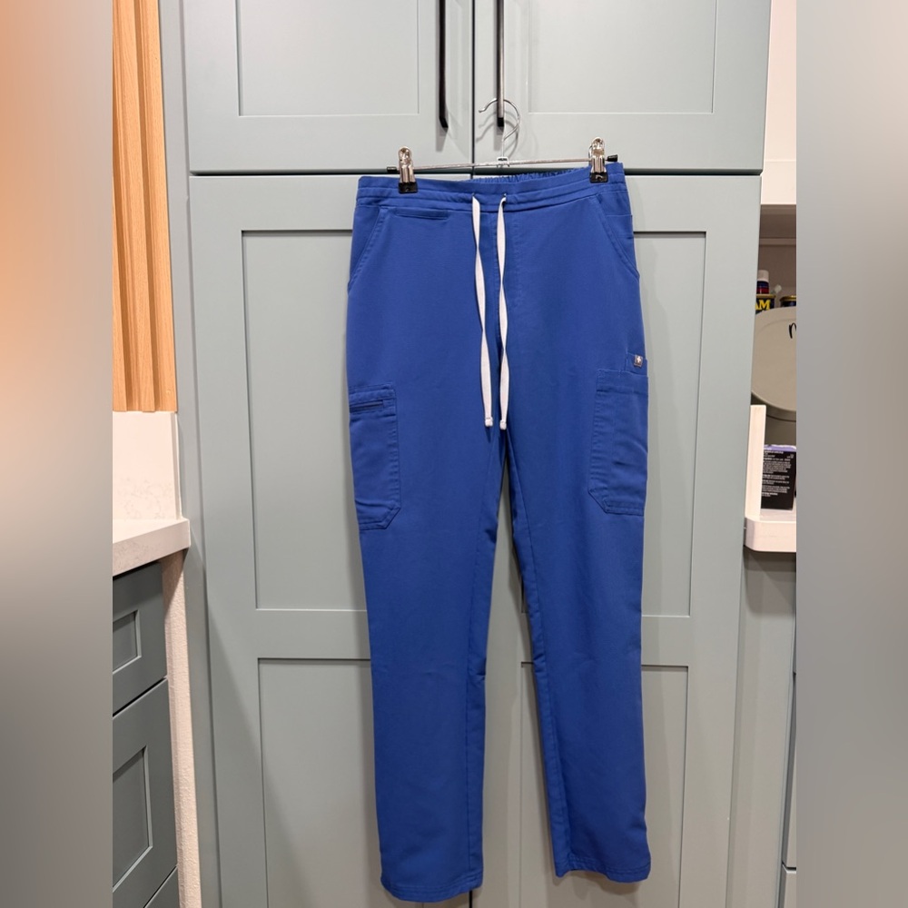 Figs yola in denim XS